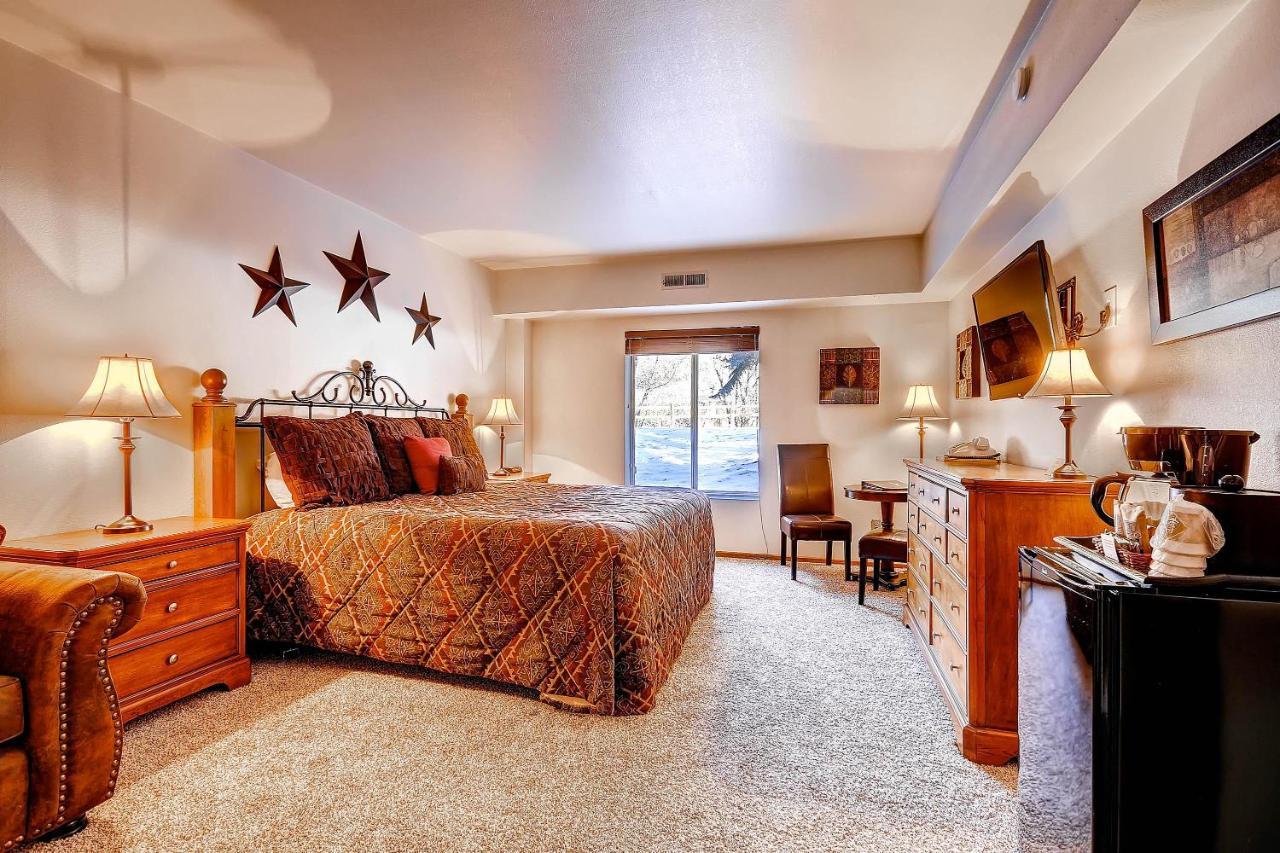 Villa Park Station By Park City Lodging Exterior foto
